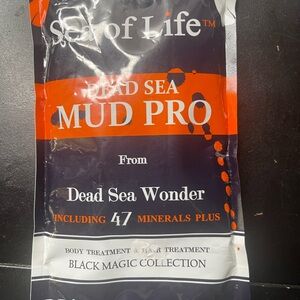Sea of Life Dead Sea Mud Pro